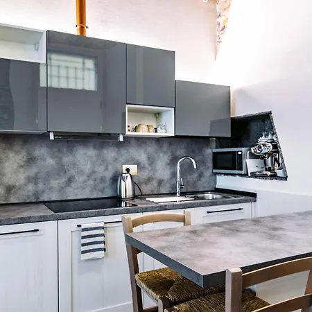 Apartamento Antica Alicia